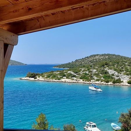 Direkt Na Moru - Bungalov Apartment Sibenik Exterior photo